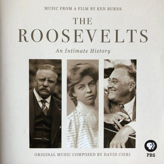 Burns, Ken - Roosevelts/an Intimate..