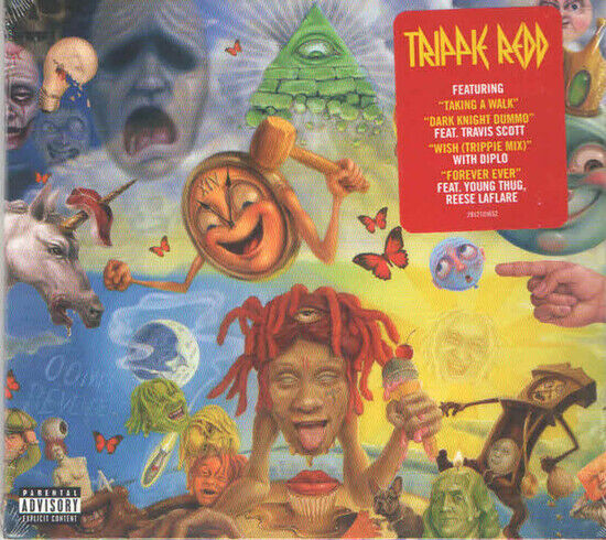 Trippie Redd - Life\'s a Trip