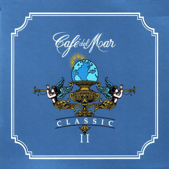 V/A - Cafe Del Mar-Classic 2