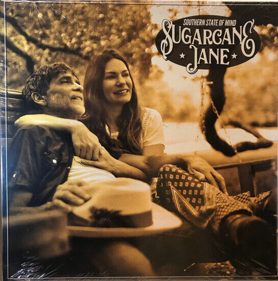 Sugarcane Jane - Southern State of Mind