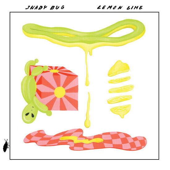 Shady Bug - Lemon Lime