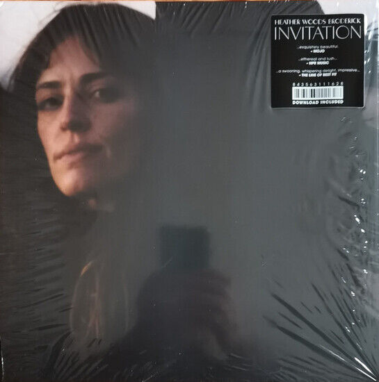 Broderick, Heather Woods - Invitation