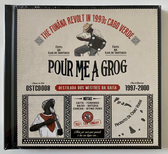 V/A - Pour Me a Grog