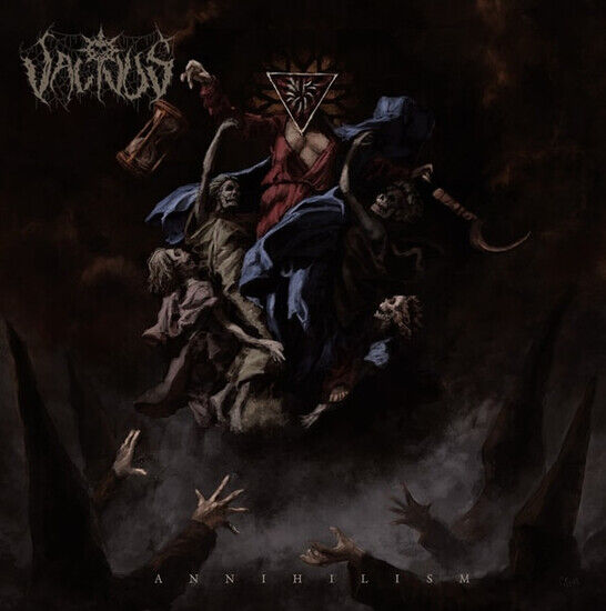 Vacivus - Annihilism