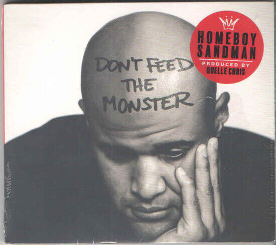 Homeboy Sandman - Don\'t Feed the Monster