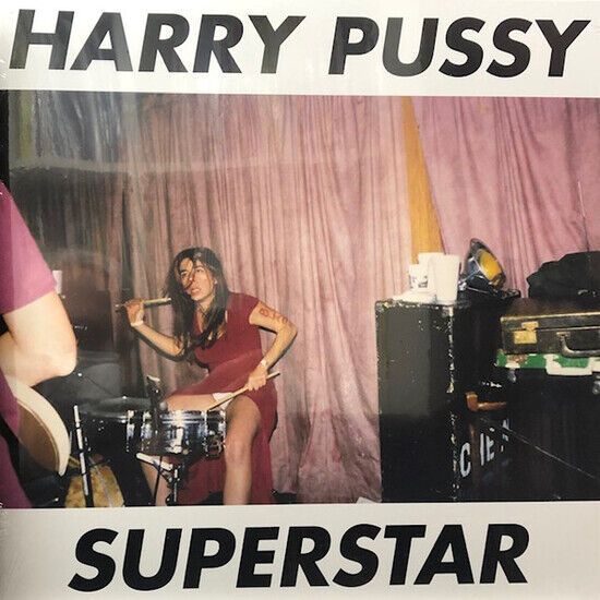 Harry Pussy - Superstar