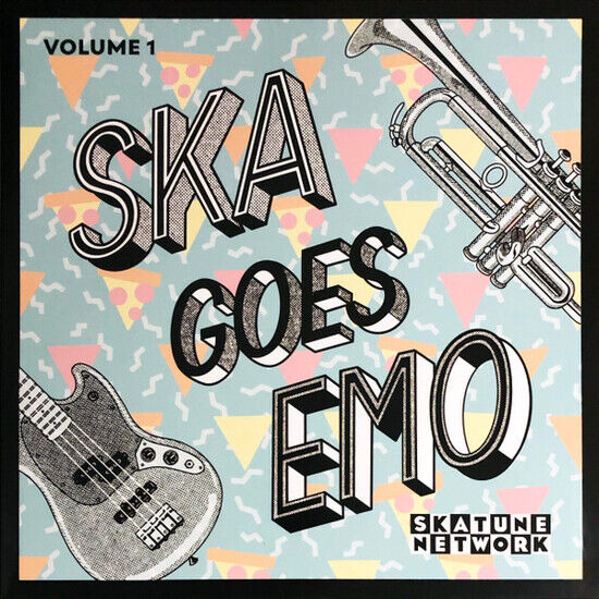 Skatune Network - Ska Goes Emo.. -Coloured-