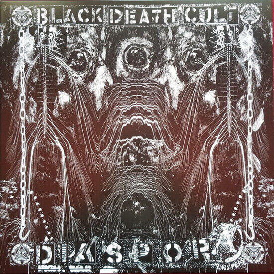 Black Death Cult - Diaspora