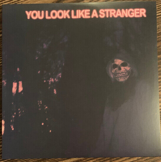 Kerekes, Mat - You Look Like a Stranger