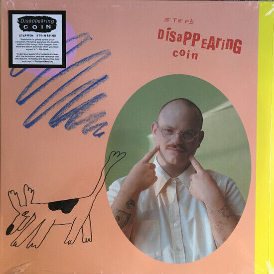 Steinbrink, Stephen - Disappearing Coin