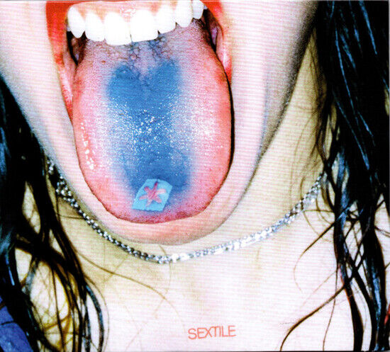 SEXTILE - PUSH (CD)