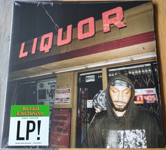 JPEGMAFIA - LP! (Vinyl)