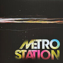 Metro Station - Metro Station