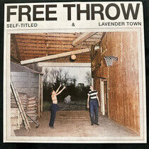 Free Throw - Self-Titled / Lavender...