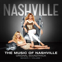 OST - Music of Nashville 1.1