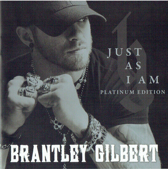 Brantley Gilbert - Just As I Am