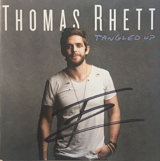 Rhett, Thomas - Tangled Up