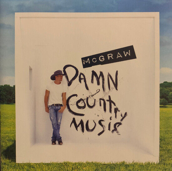 McGraw, Tim - Damn Country Music