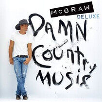 McGraw, Tim - Damn Country.. -Deluxe-