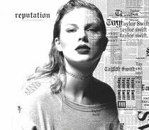 TAYLOR SWIFT - REPUTATION (CD)