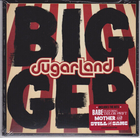 Sugarland - Bigger