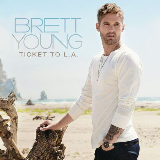 Young, Brett - Ticket To L.A.