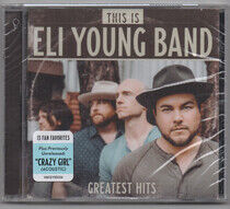 Young, Eli -Band- - This is Eli Young Band:..