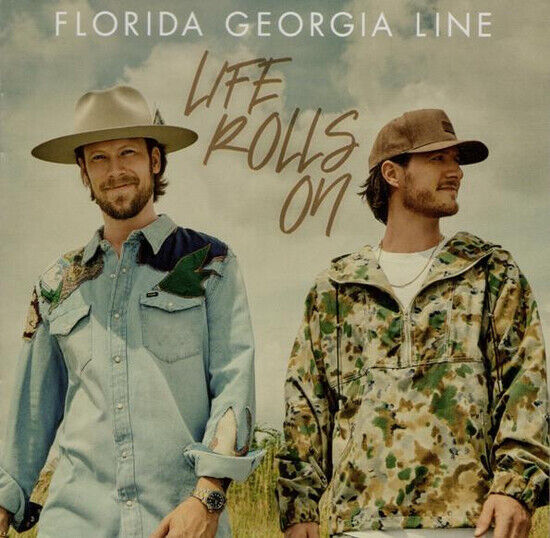 Florida Georgia Line - Life Rolls On