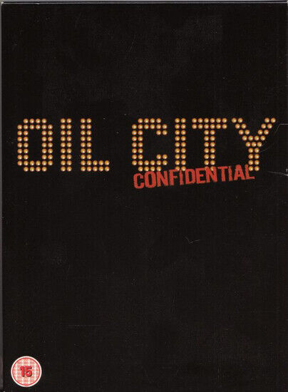 Dr. Feelgood - Oil City Confidential