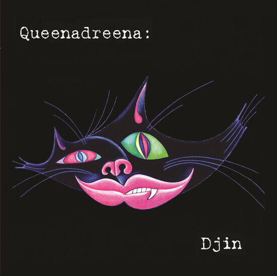 Queen Adreena - Djin -Coloured-