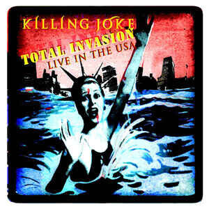 Killing Joke - Total.. -Coloured-