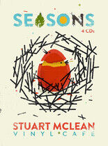 McLean, Stuart - Vinyl Cafe Sessions