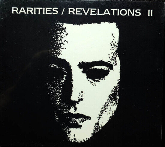 Saviour Machine - Rarities/Revelations Ii