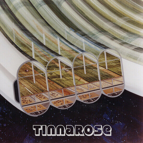 Tinnarose - Tinnarose