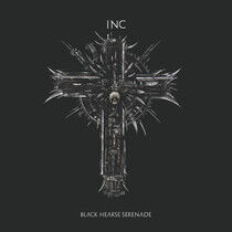 Indestructible Noise Comm - Black Hearse Serenade