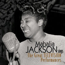 Jackson, Mahalia - Great Television..