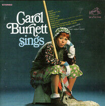 Burnett, Carol - Sings