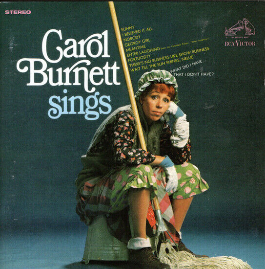 Burnett, Carol - Sings