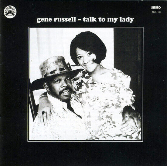 Russell, Gene - Talk To My Lady -Remast-