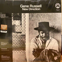 Russell, Gene - New Direction