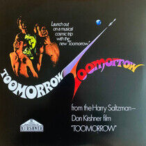 V/A - Toomorrow -Coloured-