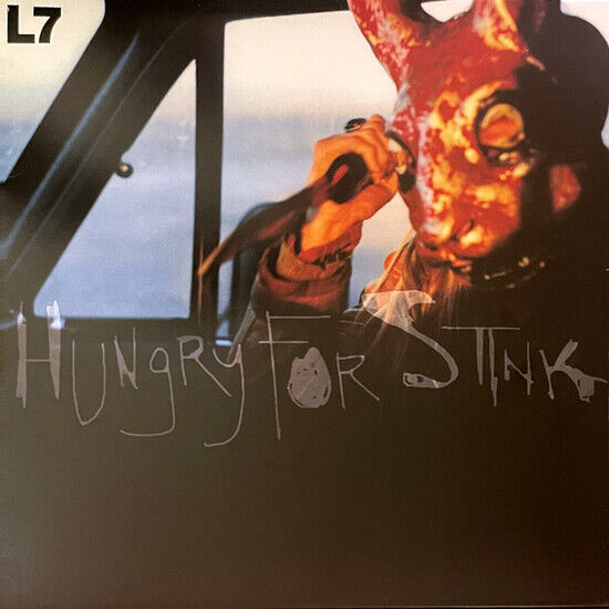 L7 - Hungry For.. -Coloured-