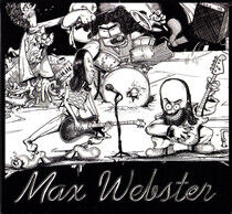 Max Webster - Party -Box Set-