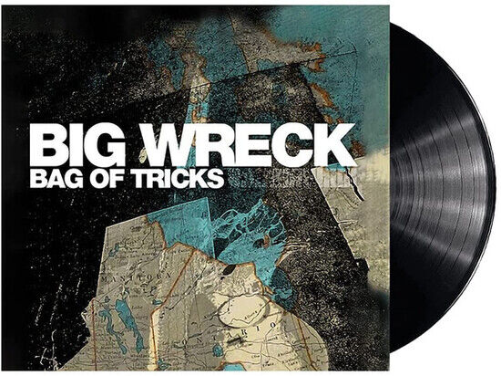 Big Wreck - Bag of Tricks