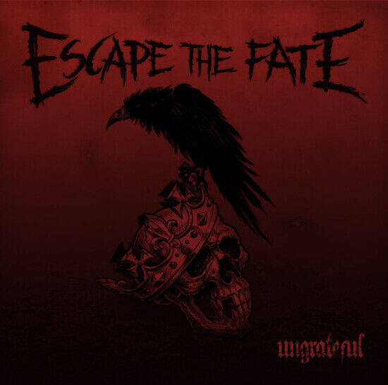 Escape the Fate - Ungrateful -CD+Dvd-