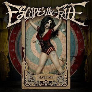 Escape the Fate - Hate Me -Digi-