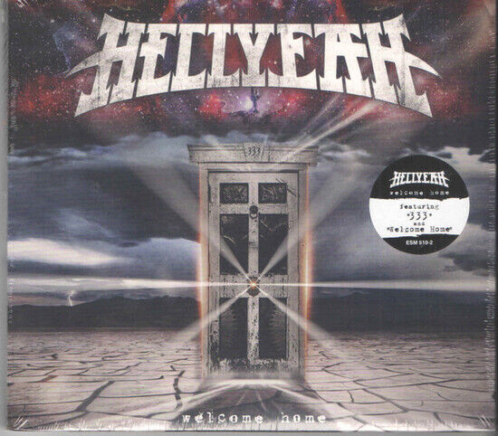 Hellyeah - Welcome Home