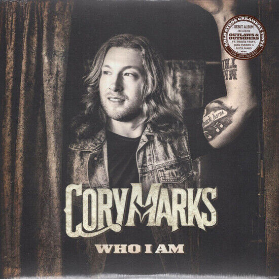 Marks, Cory - Who I Am