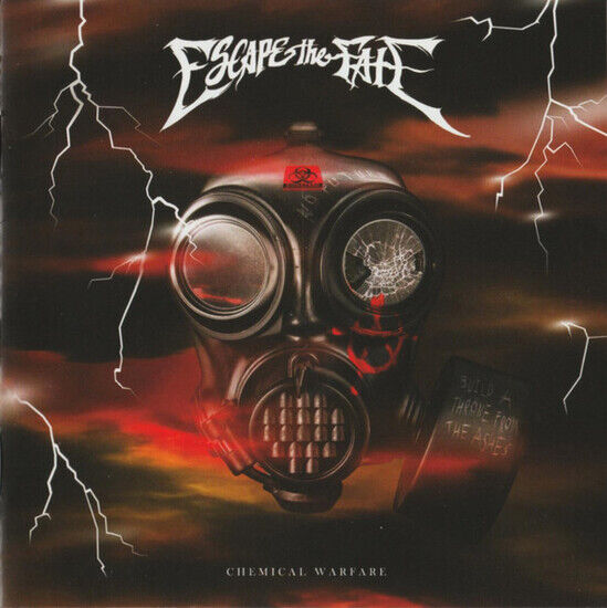 Escape the Fate - Chemical Warfare