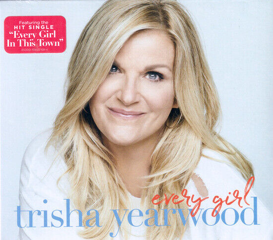 Yearwood, Trisha - Every Girl